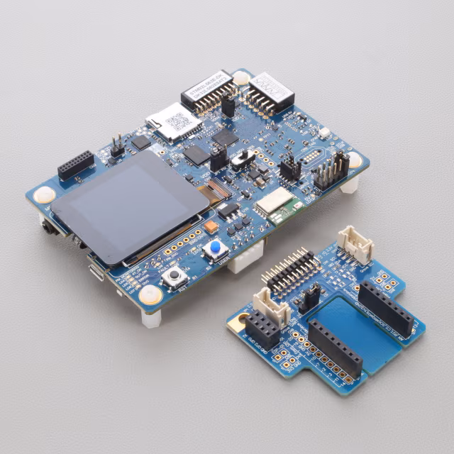 STM32L562E-DK STMicroelectronics  Cartes d'évaluation - Embarquées - MCU DSP